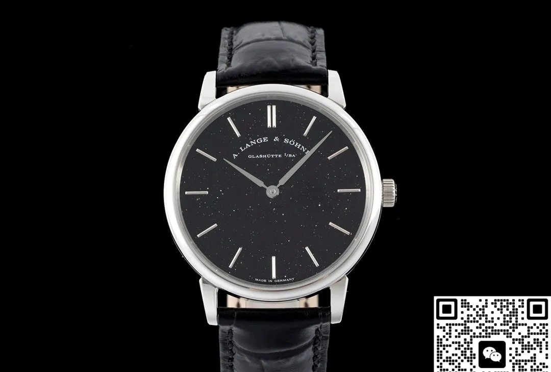 F8 Factory V3 A Lange Sohne Saxonia 211.087 1:1 Best Edition Replica Watch